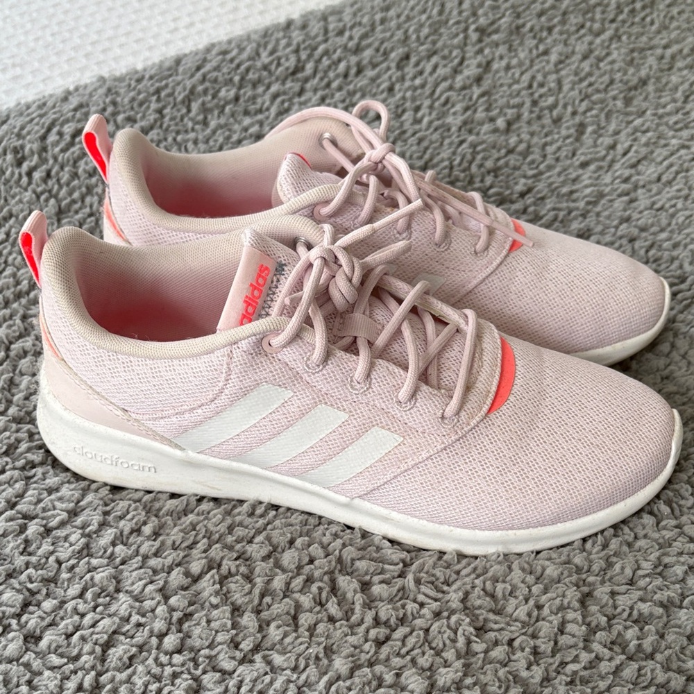 Adidas Women's Light Pink Sneakers